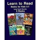 Learn to Read Books for Kids 5-7