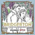 Bridgerton: The Official Colouring Book