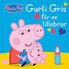 Peppa Pig Gurli Gris får en lillebror