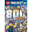 LEGO DREAMZzz™: 800 Stickers: Dream Big!