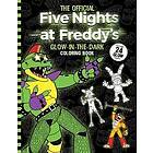 Five Nights at Freddy's Glow in the Dark Coloring Book