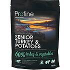 Profine Dog Dry Food Senior Turkey & Potatoes 12kg