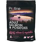 Profine Dog Dry Food Adult Salmon & Potatoes 12kg