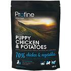 Profine Dog Dry Food Puppy Chicken & Potatoes 12kg