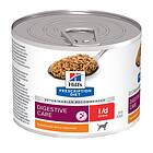 Hill's Prescription Diet Dog i/d Digestive Care Stress Mini Chicken Wet Dog Food 200g