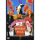 På Luffen I Beverly Hills (DVD)