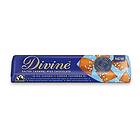 Divine Smooth Milk Chocolate with Salted Caramel 35g