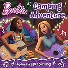 Barbie Camping Adventure Picture Book