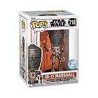 Funko Pop! Star Wars: IG-11 Special Edition Bubble-Head  #718