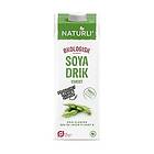 Naturli ' Foods Soyadrik sockerfri eko 1l