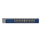 Netgear GS524v3 switch 24 ports rack-mountable