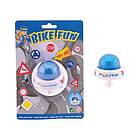 Diverse Bike Fun Politi Sirene