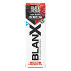 BlanX Black Volcano Tandpasta 75ml