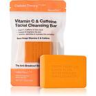 Carbon Theory Facial Cleansing Bar Vitamin C & Caffeine 100g