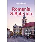 Lonely Planet Romania & Bulgaria