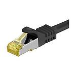 Patchkabel CAT7 RJ45 S/FTP PiMF 10m