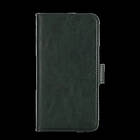 Essentials Samsung Galaxy S23 PU wallet detachable green