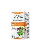 Living Nutrition Organic Fermented SIBO-Go 60 kapslar