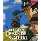 Det Levande Slottet (Blu-ray)