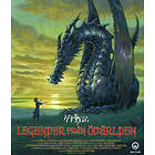 Legender Från Övärlden (Blu-ray)