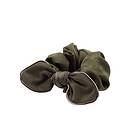 Pieces by bonbon Elin Scrunchie Green