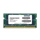 Patriot Signature SO-DIMM DDR3 1600MHz 8GB (PSD38G16002S)