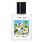 The 7 Virtues Coconut Sun Eau De Parfum