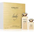 Korloff Paris Lady Presentförpackning 