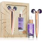 Crystallove Golden Amethyst 3D Lift & Sculpt Set 