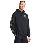 Under Armour Rival Fleece Hoodie (Herr)