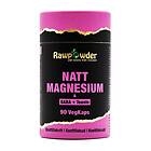 Rawpowder Natt Magnesium 90 VegKaps