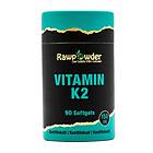 Rawpowder Vitamin K2 150mcg 90 Softgels