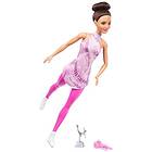 Barbie Modedocka Konståkare HRG37