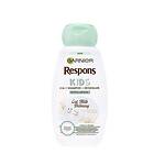 Garnier Respons Oat Milk Delicacy Kids 2 In 1 Hypoallergenic 250ml Schampo och Balsam hos Luxplus