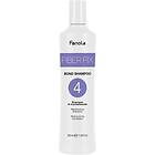 Fanola Fiber Fix No.4 Bond Shampoo 350ml Schampo hos Luxplus