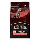 Purina Pro Plan Veterinary Diets Canine DM Diabetes Management 3kg