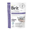 Brit Grain Free Veterinary Diets Cat Gastrointestinal-Low fat (400g)