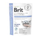 Brit Grain Free Veterinary Care Cat Calm & Stress Relief (400g)