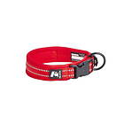 Feel Active Padded Hundhalsband Röd (2 x 35-45cm)