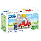 Playmobil Brandbil med stege 71683