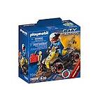 Playmobil City Action Offroad-Quad - 71039
