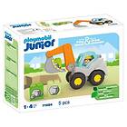 Playmobil JUNIOR: Grävmaskin 71684