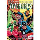 MIGHTY MARVEL MASTERWORKS: THE AVENGERS VOL. 4 THE SIGN OF THE SERPENT