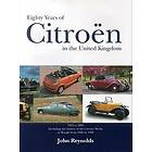 Eighty Years of Citroen in the United Kingdom