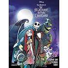 Nightmare before christmas : Filmen som tecknad serie