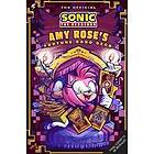 The Official Sonic the Hedgehog: Amy Rose's Fortune Card Deck