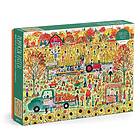 Michael Storrings Pumpkin Patch Puzzle