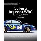 Subaru Impreza WRC The Autobiography of P8 WRC