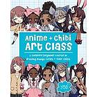 Anime Chibi Art Class