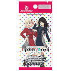 Weiß Schwarz: Lycoris Recoil Booster Pack